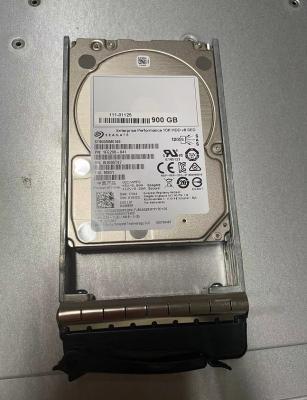 China Netapp E-X4036b-R6 Netapp Fas Series 900G 2.5 10K SAS 12G HDD 111-01125 for sale