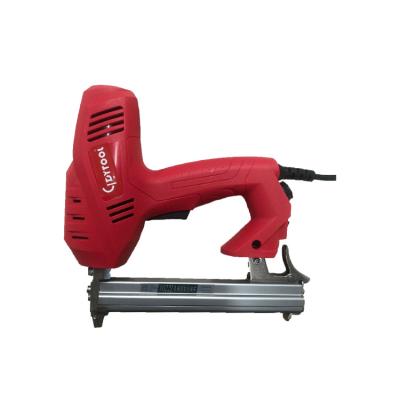 China Gun Wide 6-22mm, Electric Power Nail Gun Stapler Ga.20 Stronger Power Crown Staple 1800W Electric Staple GDY-EJ1022B for sale