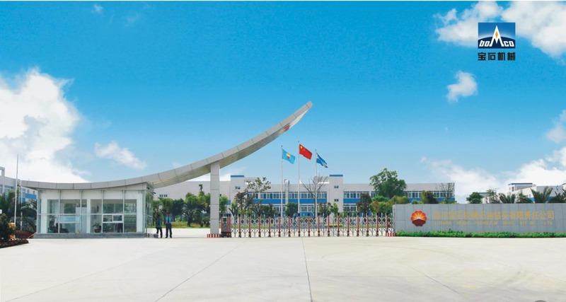 Verified China supplier - Puyang Runshi Petroleum Drilling Technology Service Co., Ltd.