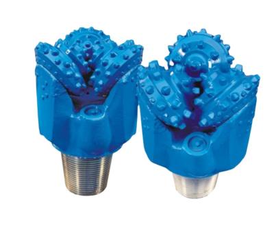 China Oil 5 7/8-7 7/8 tci hot sale tricone bit api standard drill head tricone inserts button for sale