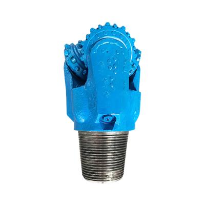 China oil water well drilling pdc blade bit 3 blade drill bit for for water well drilling stone tci tricone bit iadc for sale