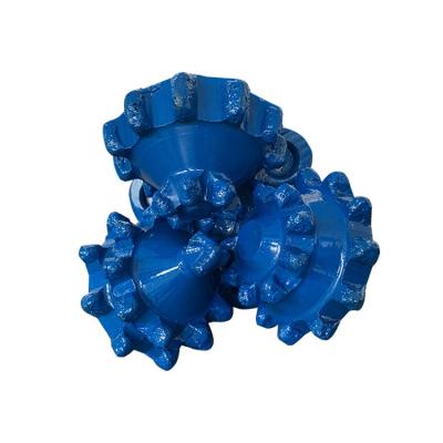 China Oil 12 14/-13 3/4 Tooth Countersunk Tricone Bit / Oil Well Drilling Equipment for sale