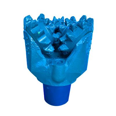 China IADC 36 Oil Steel Tooth Tricone Drill Bit For Water Well Drilling for sale