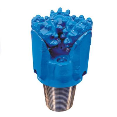 China Oil Roller Rotary Cone Tools Rock Drill Bit Roller Cone Bit With Steel Teeth Water Well Drag Bit for sale