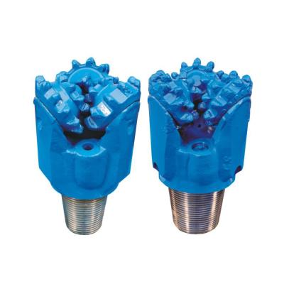 China Oil Steel Tooth Rock Roller Tricone Cone Bit For Water Well Drilling for sale