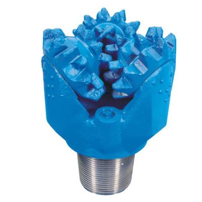 China High quality and low price oil 12 14/-13 3/4 tooth steel water well tricone drill bit for rock drilling for sale