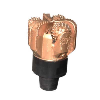 China Construction Material Shops Drilling Water Wells Coalfield Exploration PDC Tool, Petroleum And Roller Composite Bit for sale