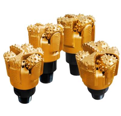 China Building Material Shops 12 1/4 320 13 1/8 Inch TCI PDC Compound Tricone Bit / Roller Cone Bit / Rock Bit For Drilling for sale