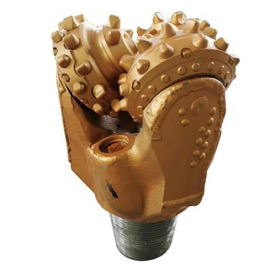 China Building Material Shops Water Well Drilling Rig Mining Rotating Three-cone Drill Bits For Hole And Blast Drilling for sale