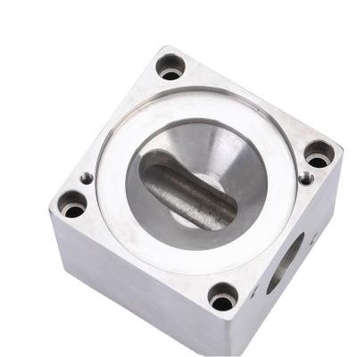 China China OEM Custom CNC Lathe Metal CNC Turning Spur Gear Aluminum Metal Spur Gear Milling Aluminum 4140 Stainless Steel Parts for sale