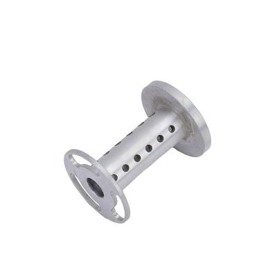 China Aluminum Part High Quality Automotive CNC Machining Stainless Steel Aluminum CNC Machining Coromant CNMM for sale