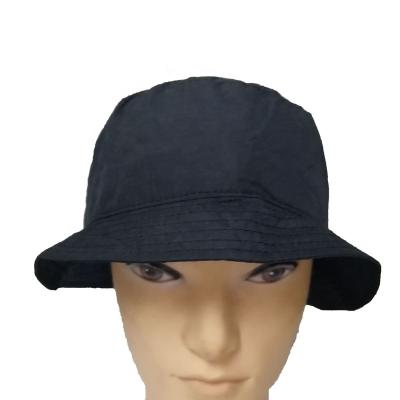 China Character Fashion 100% Custom Made High Quality Nylon Fisherman Bucket Hat for sale