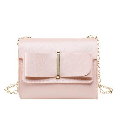 China Fashionable Small Square Bag Personality Decoration Mini Square Shoulder Fashion Crossbody Messenger Simple Women Handbags With Chain for sale