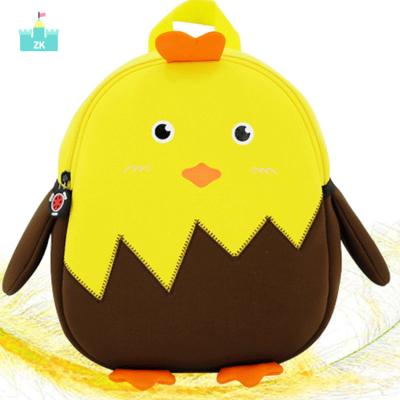 China Other Exquisite Structure Manufacture School Bags Kids Backpacks for sale