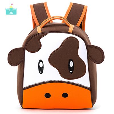 China Other Children With School Bags For Factory Supply Interesting Price Primary Breathable Anti-vibration Cartoon Character Customized Color for sale