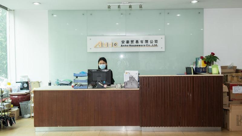 Verified China supplier - Anho Houseware Company Limited Jiangmen