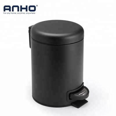 China Anho Sustainable Hot Sale 3L Trash Can Kitchen Waste Bin for sale