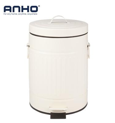 China 7L Pedal Trash Bin Waste Bin Viable High Quality Waste Bin for sale