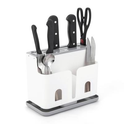 China Sustainable Anho Kitchen Knife Storage Rack for sale