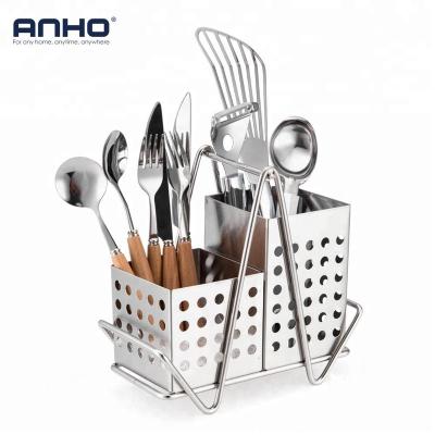 China 2018 Sustainable Hot Sale Stainless Steel Storage Rack For Kitchen for sale