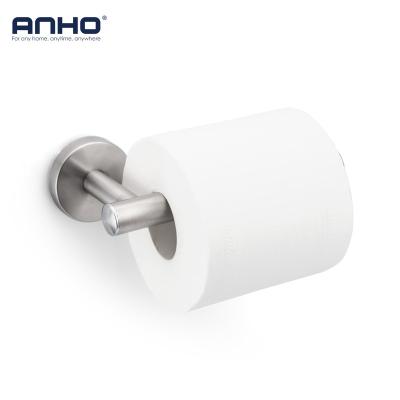 China Traditional Wall Mount Stainless Steel Toilet Paper Holder Toilet Paper Holder Roll Holder for sale