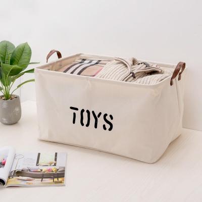 China Sustainable 2018 Hotsale Foldable Storage Basket Bag for sale