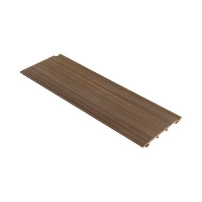 China Waterproof+ECO-Friendly WPC Wall Panel WPC Wall Panel Interior Wood Grain PVC WPC Wall Panels Designs For Decoration for sale