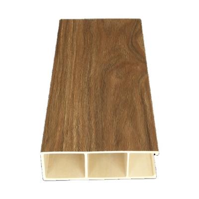 China Waterproof Wood Artistic Strong Plastic Compound Quality Ceilings Interior Design for School Office Shops for sale