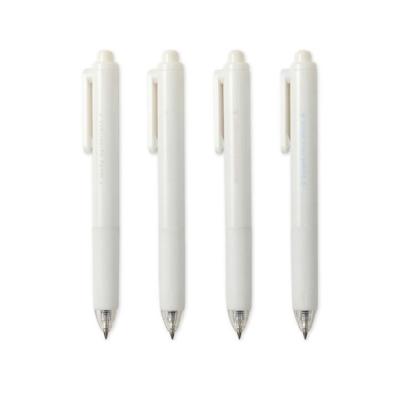 China New Portable Glitter Writing Smooth No Broken Pen Head Office Signature Press Gel Ink Wear-Resistant Durable Comfortable Black Pen for sale