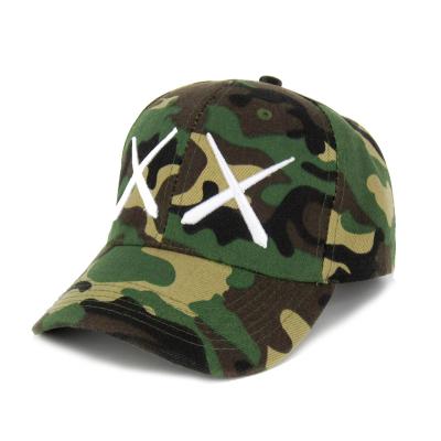 China Jungle camouflage hat men and women sun visor hat JOINT special forces army fan military training custom baseball cap for sale