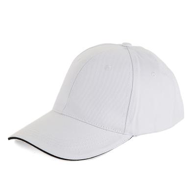 China Customized Processing Logo High Quality Solid Color Hat Blank Panel Sports Baseball Cap Custom 6 for sale