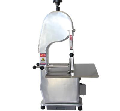 China Small frozen meat meat cut saw table cut saw bone saw for sale