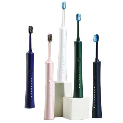 China New Multi-speed Fit Design Ultra Whitening Soft Bristle Toothbrush Aquasonic Toothbrush Heads Toothbrush Manufacturers for sale