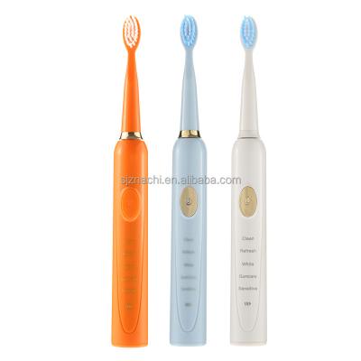 China 2022 Fit New Arrival Multi-speed Factory Wholesale Customized Travel Portable Electric Toothbrush for sale