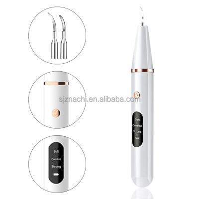 China Small And Portable Mini Dental Scaler Tooth Polisher Dental Electric Tooth Scale for sale