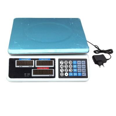 China Personal Used Electronic Digital Count Scale Weighing Scales Appraisal for sale