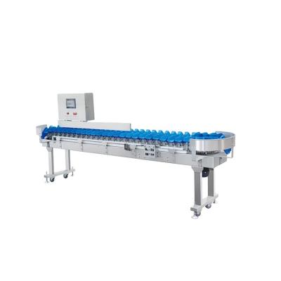 China Fruit Weight Classifier Professional Dry Shrimp Vegetable Processing Plant Maker Sorter for sale