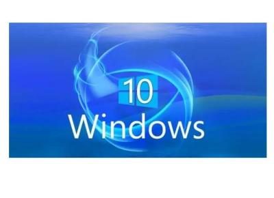 China Genuine Windows 10 PC Product Key Win 10 Pro COA Sticker Online Activation Key for sale