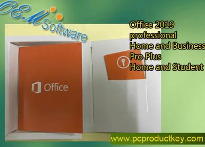 China FPP Windows Office 2016 HS PKC Home Students H & S Lifetime Warranty License for sale