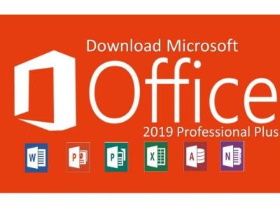 China MS Web FPP Windows Office 2019 Product Key For Computer for sale