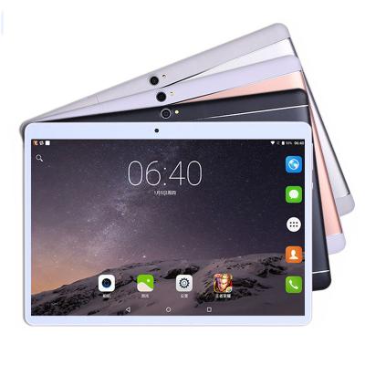 China Drop resistance hot selling tablet 10 inch Android 9.0/10.0 Octa-core SC9863 2G RAM 32G ROM 4G phone calls tablet for kids for sale