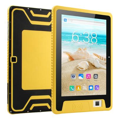 China 10 Inch Quad-Core MT6737 GMS Android 7.0 OS 4G/2SIM 2G/16GB IP66 WIFI Waterproof High Quality Rugged Tablet for sale