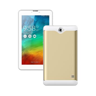 China Educational Cheapest Running 7 Inch 3g Octa Tablets Status Core MT6592 Android 5.1 RAM 1g 8g Storage Tablet PC with sim slot for sale