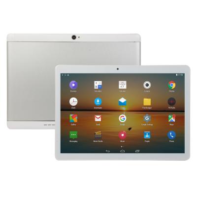 China Octa Core Processor 1g RAM 16g ROM drop resistor ready to ship 3G wifi calls commercial kids educational android tablet 10 inch for sale