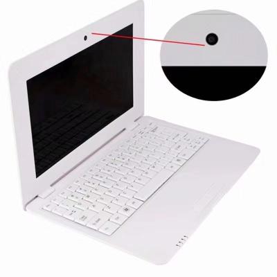 China Wholesale Cheapest 10.1 inch wireless laptop for students and good quality and best home sale cute laptop for sale