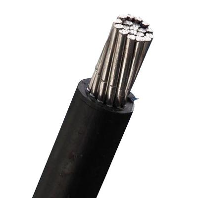 China Aerial Electrical Aerial Bundled Electrical Cable And ABC Cable 0.6/1kv 10kv 35kv Aluminum Cable Conductor Wire for sale