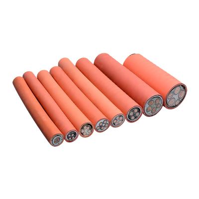 China Builiding Factory Direct Sale Flexible Mineral Insulated Power Cable Flame Retardant Electrical Wires for sale