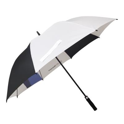 China Promotional Auto Wholesale Custom Brand Logo Ambrala Sports Car 30 Inch Fiberglass Golf Umbrella Umberella CLASSIC Golf Umbrella for sale