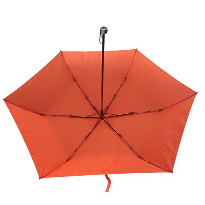 China 21 Inch Good Quality Sun Umbrella Ultra Light Folding Windproof Lightweight Carbon Fiber Umbrella 3 Inch Sun Umbrella for sale