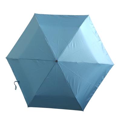 China 2021 new light weight invention good quality wholesale 21 inch 3 carbon fiber super fold mini umbrella for sale